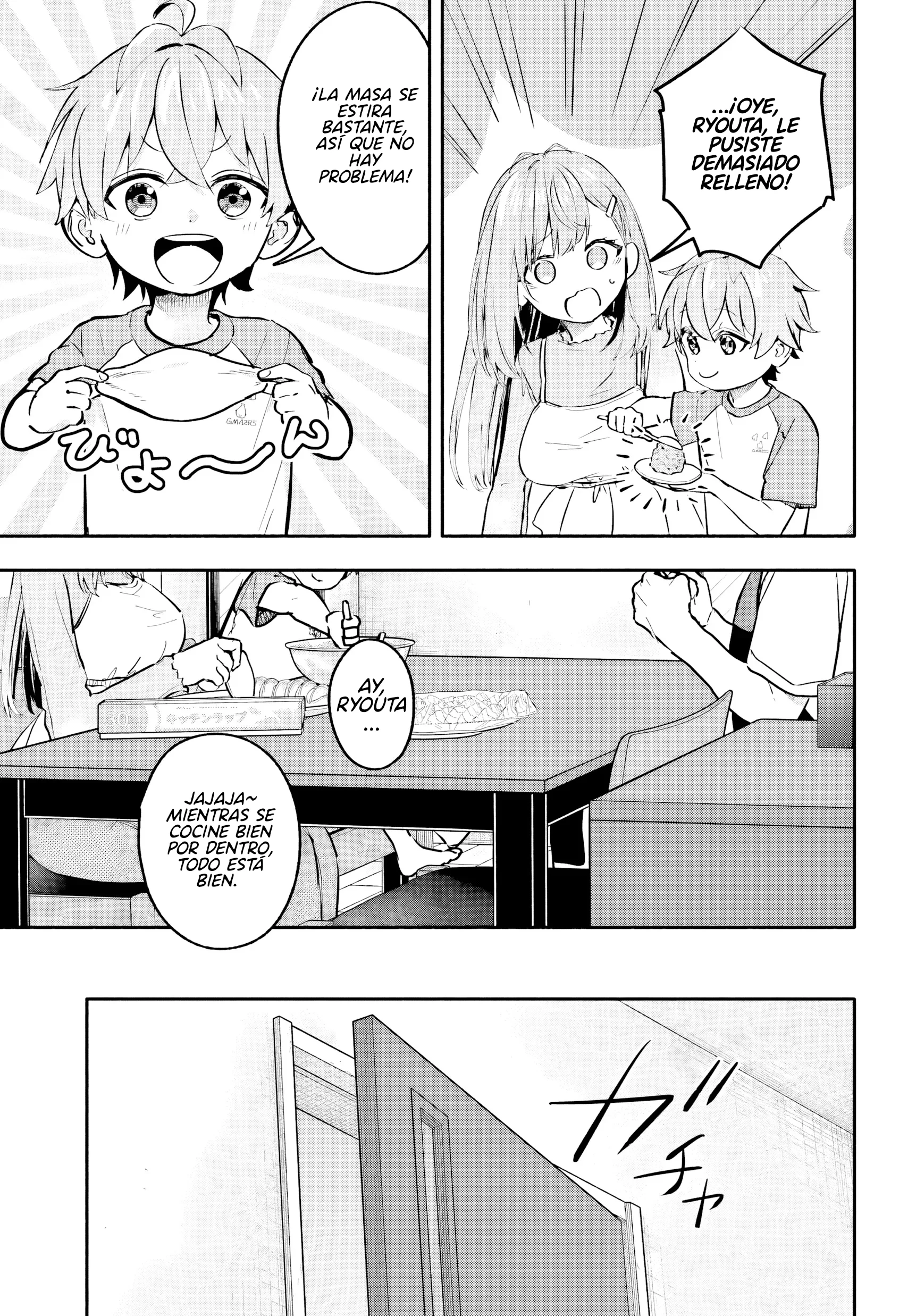 Cuando Comencé A Trabajar Como Ayudante De Tareas Domesticas A Tiempo Parcial, Terminé Siendo Querido Por La Familia De La Chica Más Hermosa De La Escuela Capítulo 16 - página 19