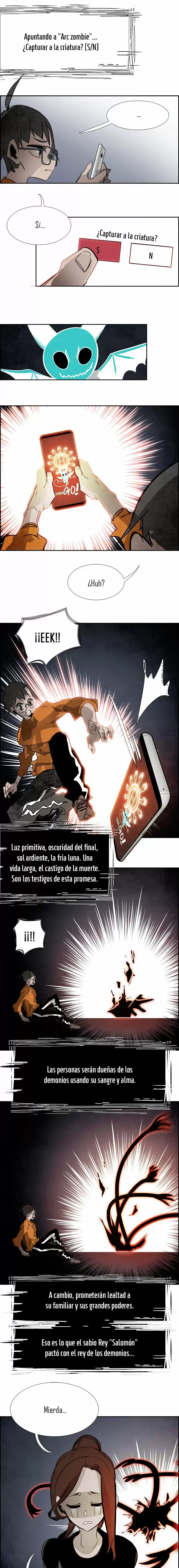 WARBLE Capítulo 84 - página 10