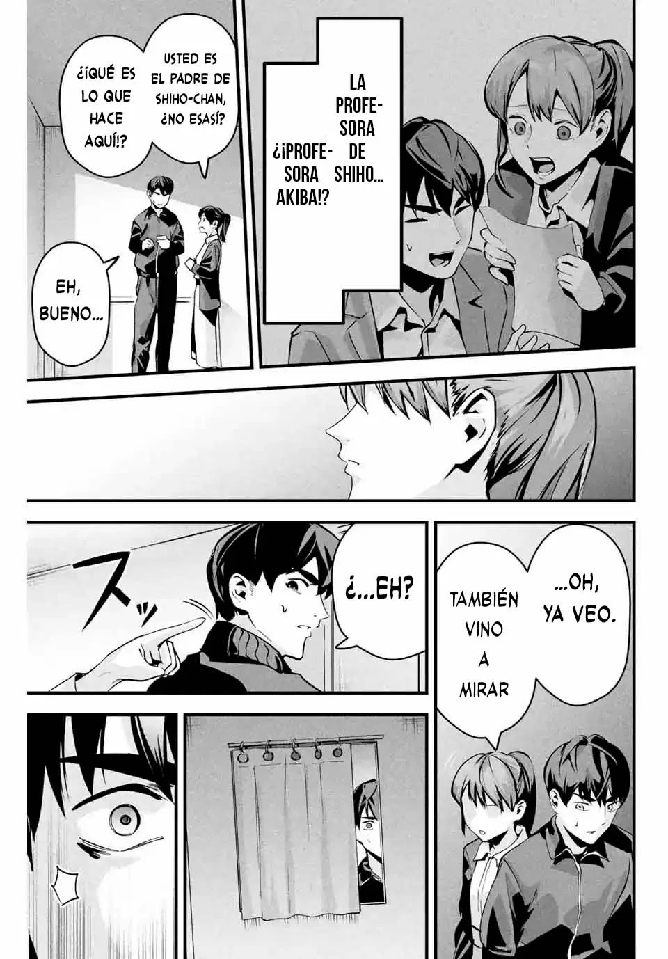 Aisai no Ura Aka Capítulo 2 - página 29