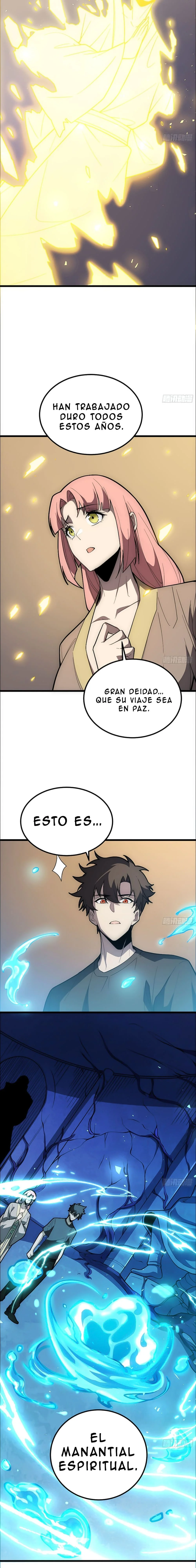 El hijo abandonado más fuerte [2025] Capítulo 49 - página 19