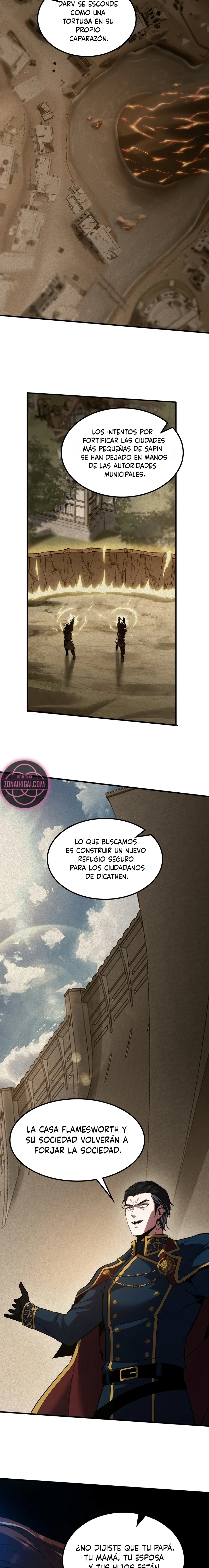 La Vida Despues de la Muerte Capítulo 267 - página 19
