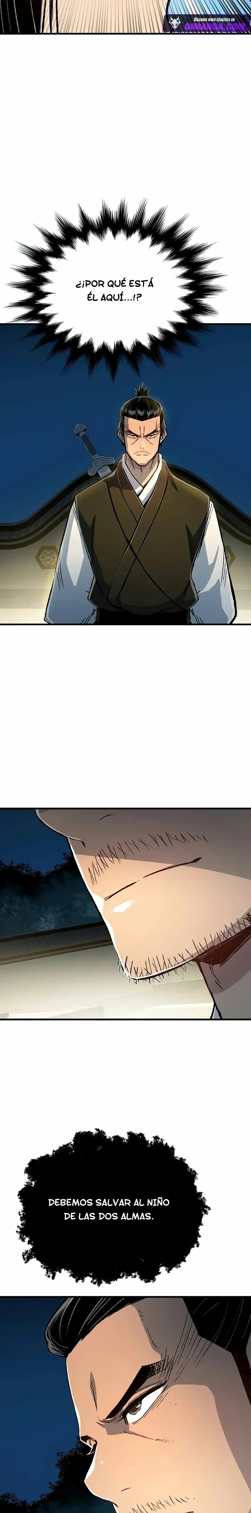 Reincarnated Murim Lord Capítulo 137 - página 5
