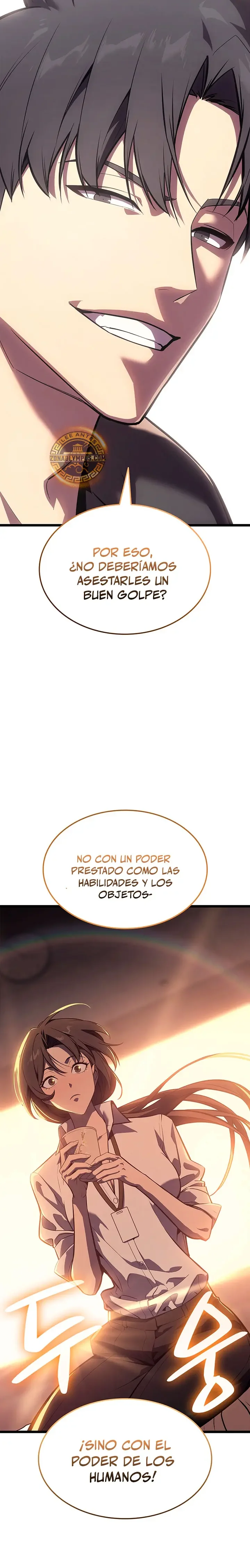 El Regreso del Héroe de Clase Desastre Capítulo 192 - página 27