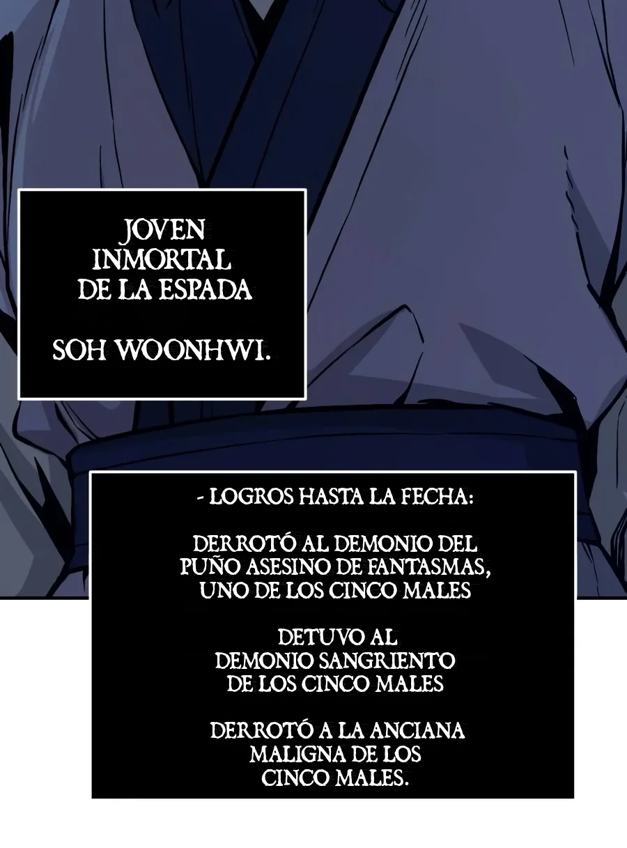 El Sentido Absoluto de la Espada Capítulo 205 - página 93