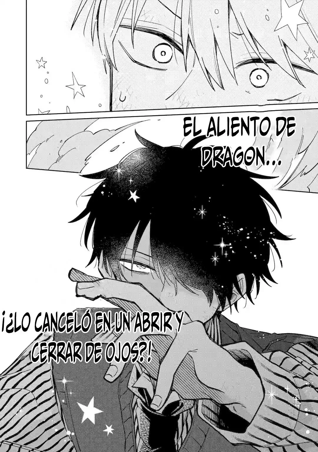 ¡Maestro! Destruiremos el mundo. Capítulo 1.3 - página 8
