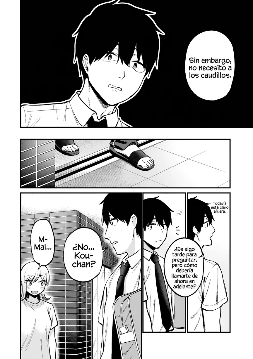 Gal no Jitensha o Naoshitara Natsukareta Capítulo 8 - página 12