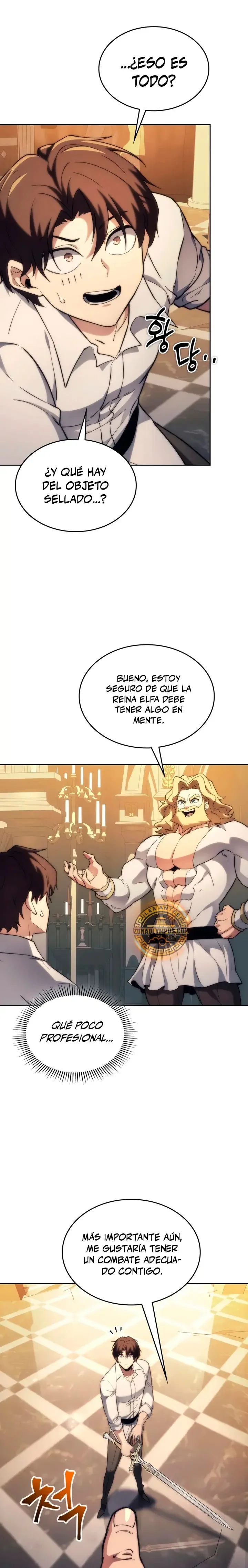 El Regreso del Caballero de la Muerte Clase: Apocalipsis Capítulo 78 - página 6