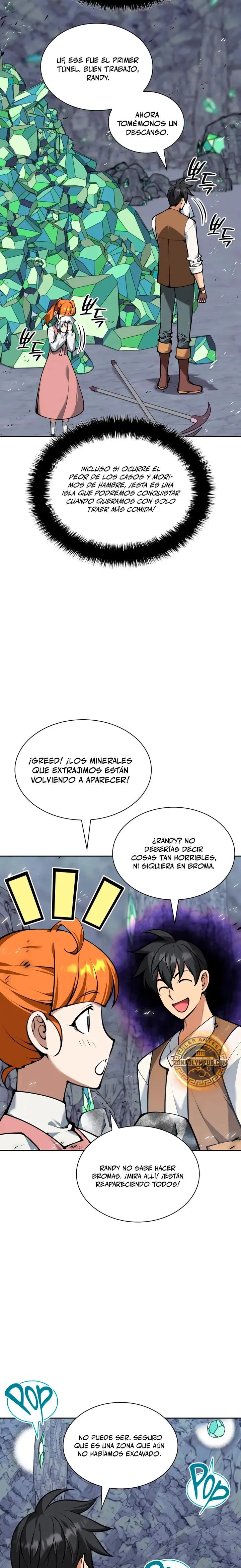 Overgeared Capítulo 330 - página 5