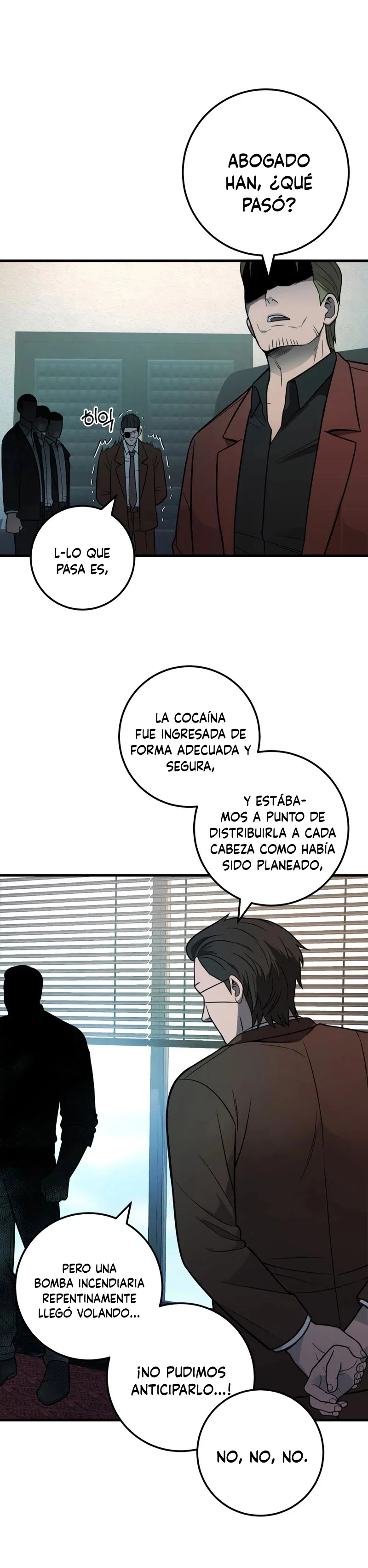 Seré un villano en esta vida Capítulo 32 - página 20