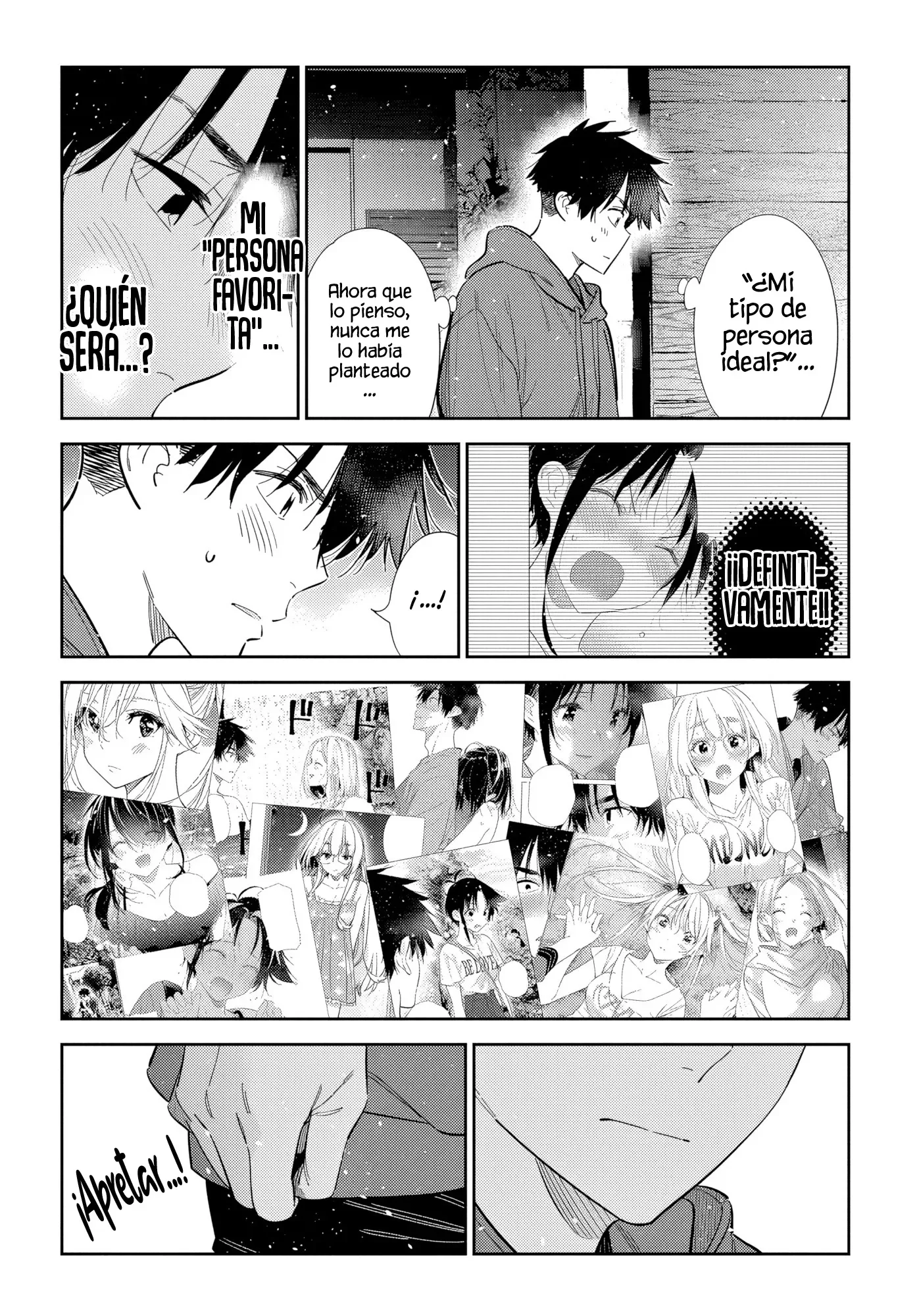Los hijos de la familia Shiunji Capítulo 79 - página 9