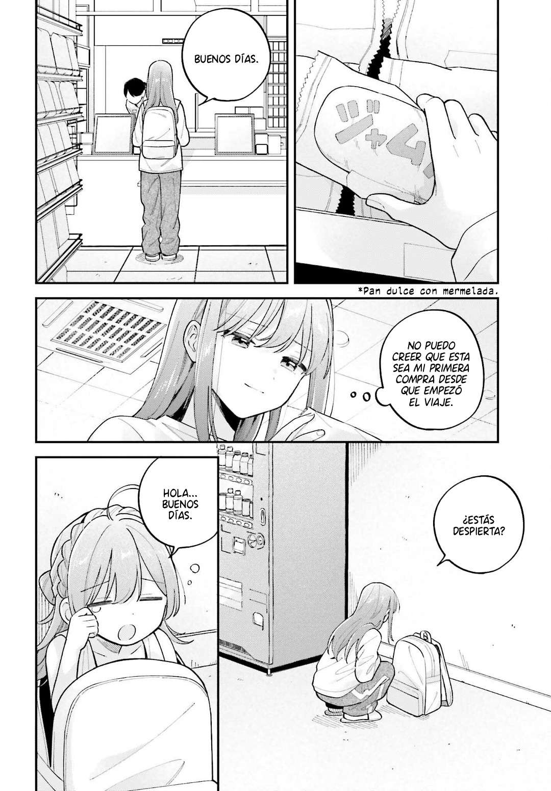 Adachi To Shimamura Capítulo 52 - página 5