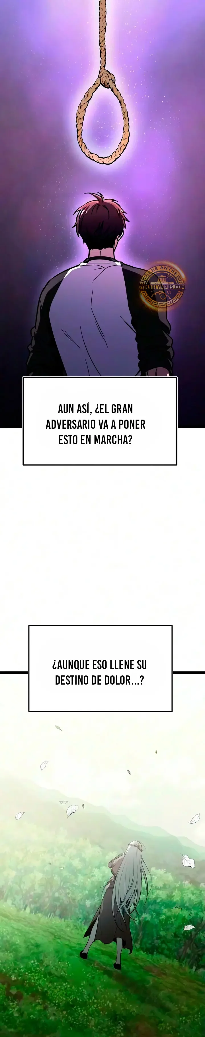 Obtuve un Objeto Mitico Capítulo 187 - página 3