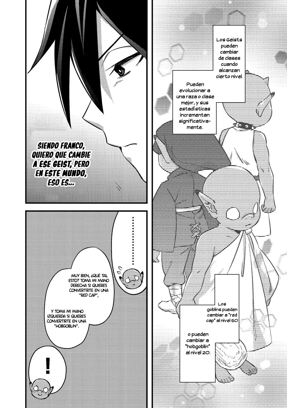 Geist x Revenant Capítulo 2 - página 3