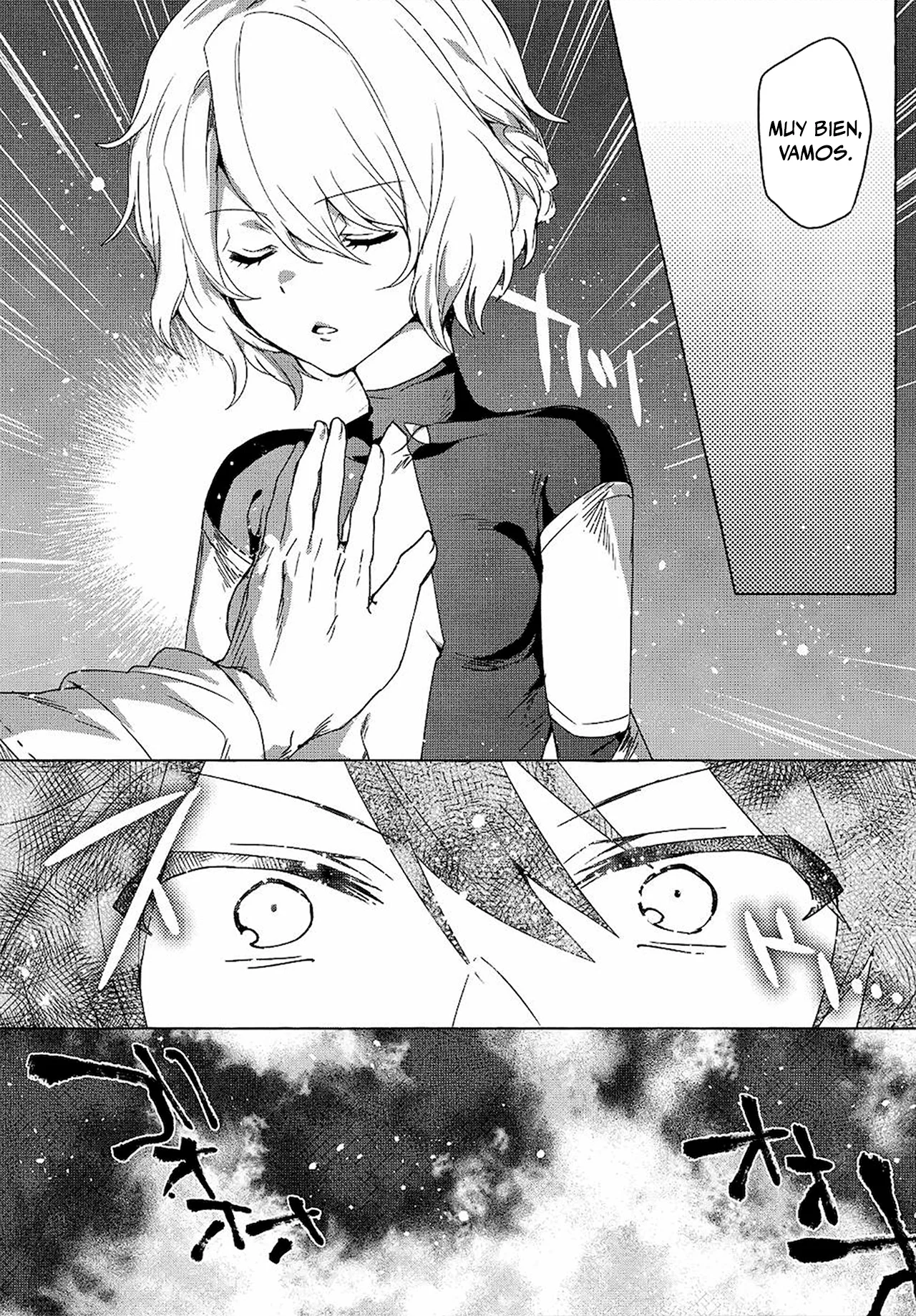 [Shuufuku] Sukiru ga Bannou Chiito-ka Shitanode, Buki-ya demo Hirakou ka to Omoimasu Capítulo 10 - página 11
