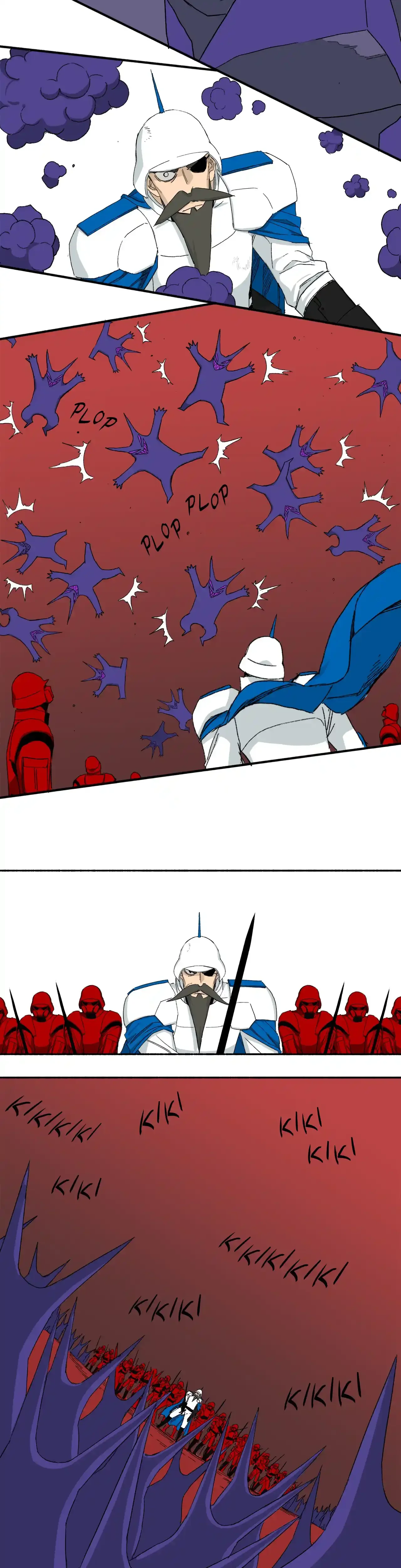 Mosquito Wars Capítulo 33 - página 9
