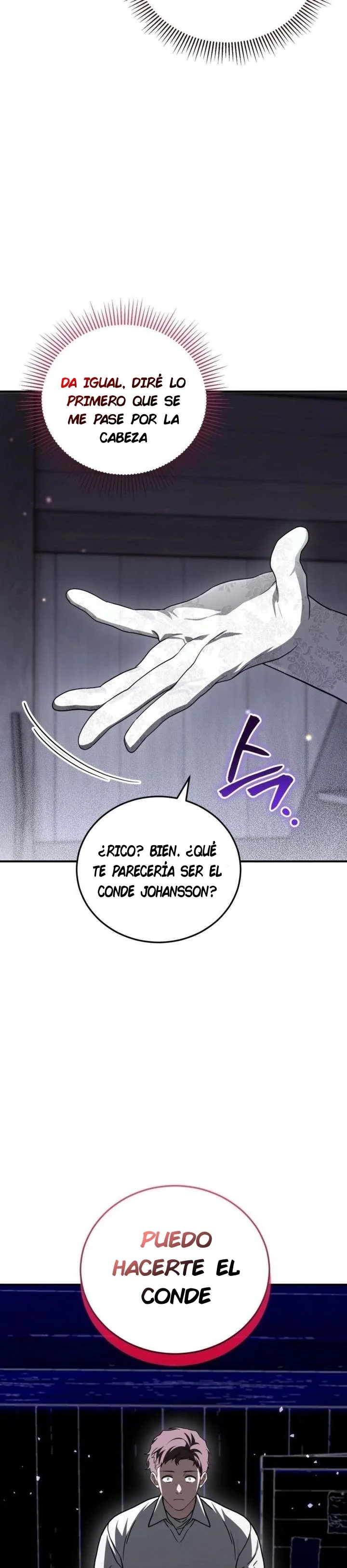 mi posesión se convirtió en una historia de fantasmas Capítulo 5 - página 48