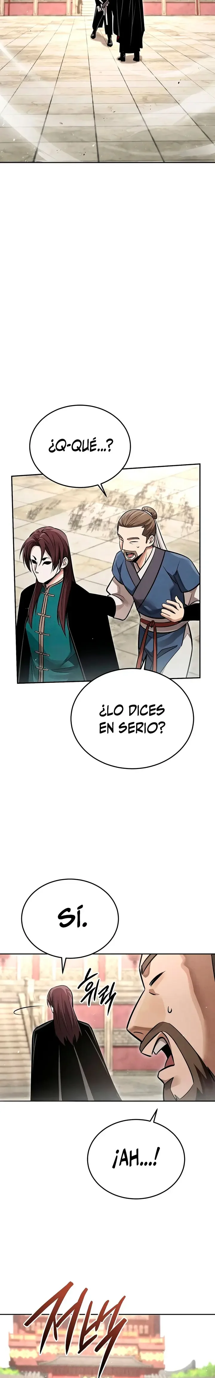 El Gran Demonio Celestial Soberano Capítulo 58 - página 21
