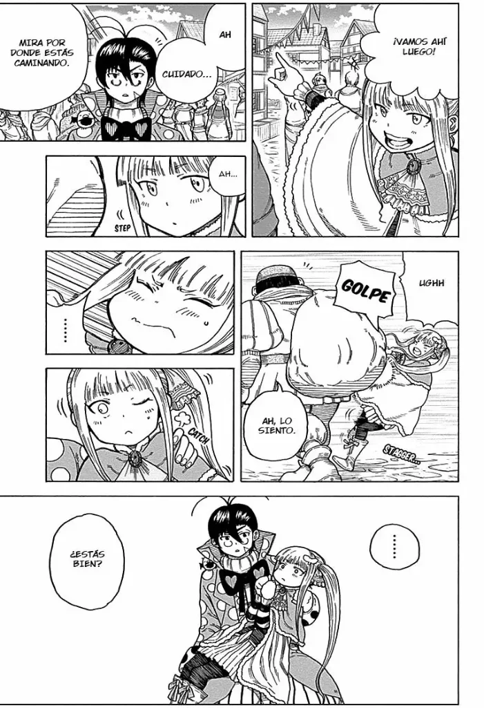 Densetsu no Yuusha no Konkatsu Capítulo 10 - página 21