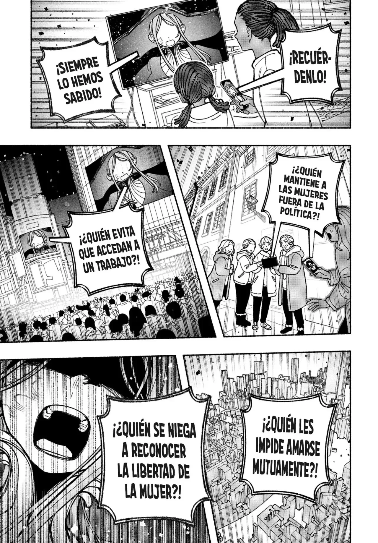 Exorcist wo Otosenai Capítulo 104 - página 14