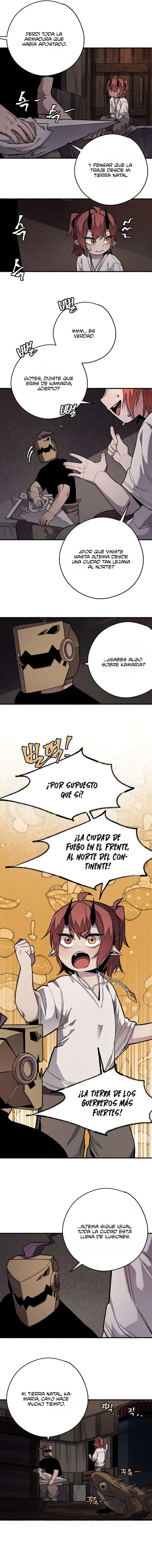 Licht Capítulo 6 - página 9