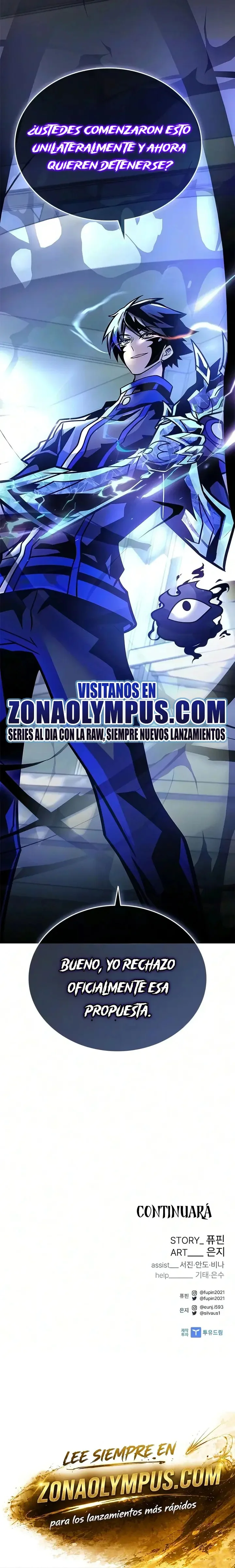 Villain to kill Capítulo 249 - página 38