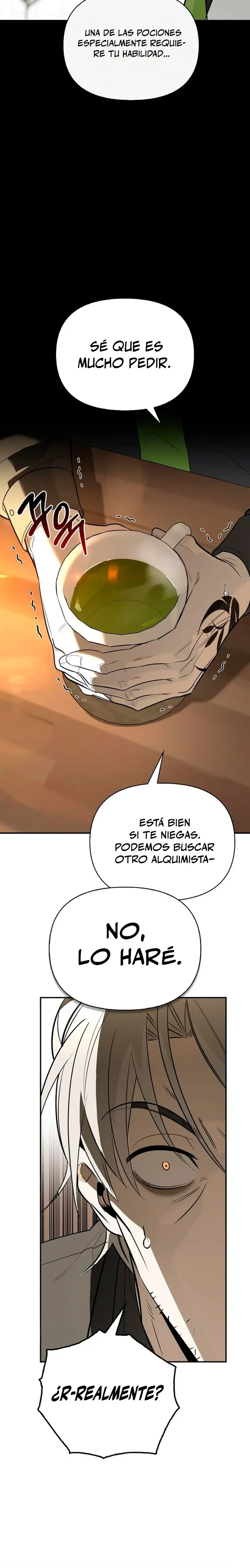La Vida del Cazador de Clase S Entre Monstruos Capítulo 48 - página 22