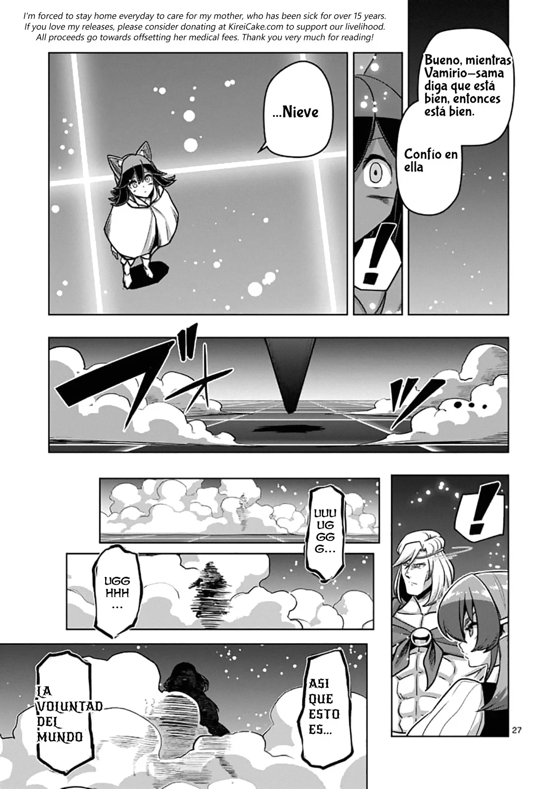 Helck Capítulo 91 - página 29