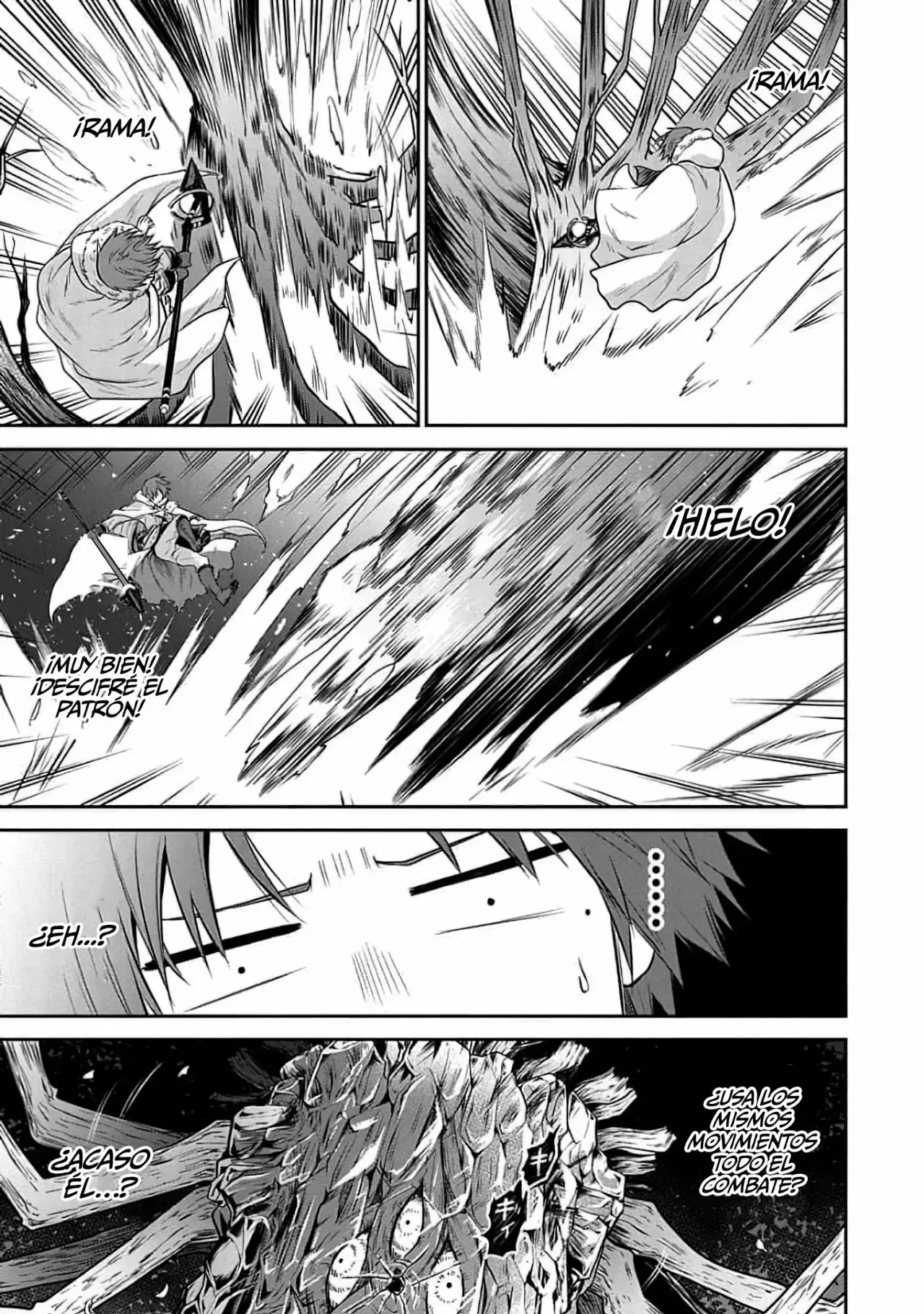 Mushoku Tensei: Isekai Ittara Honki Dasu - Shitsui no Majutsushi-hen Capítulo 12 - página 9
