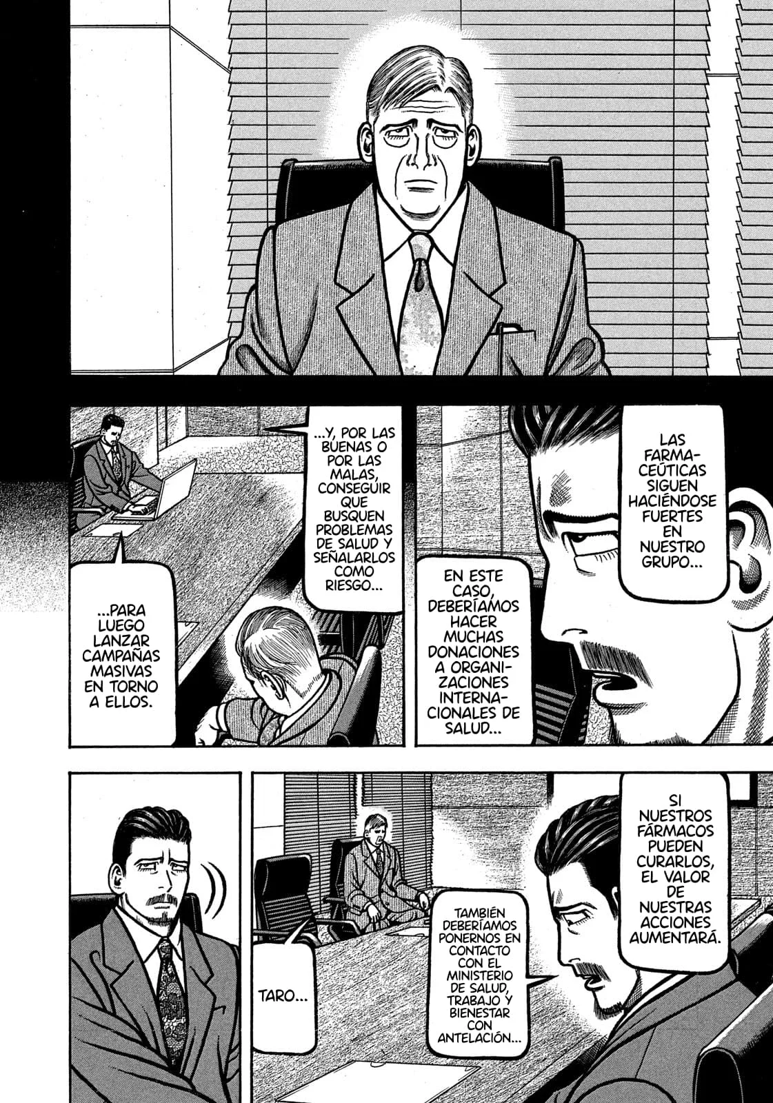 Bokyo Taro Capítulo 26 - página 13