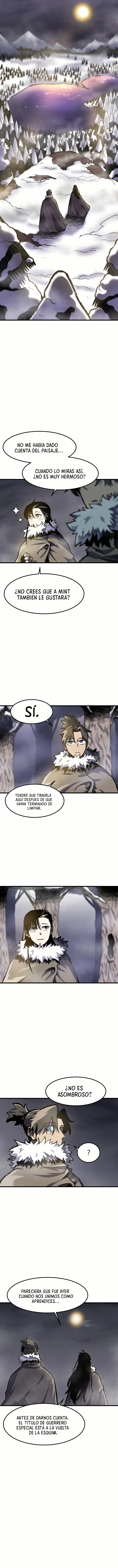 la luz del amanecer Capítulo 2 - página 10