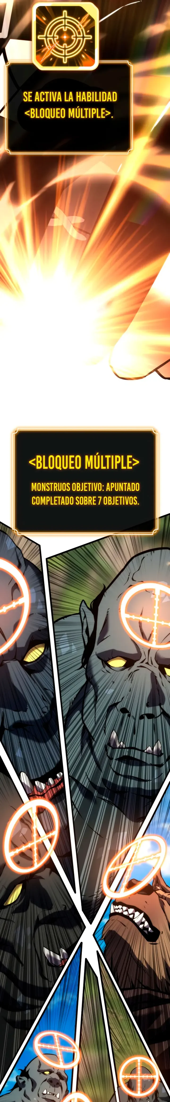 Jugador Devorador De Artefactos Capítulo 41 - página 35