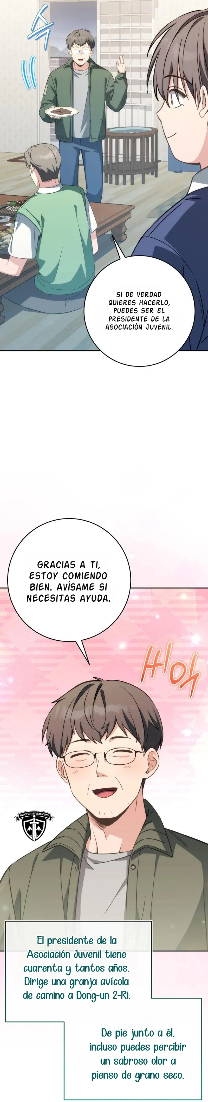 Sanando la vida con deubly Capítulo 13 - página 31
