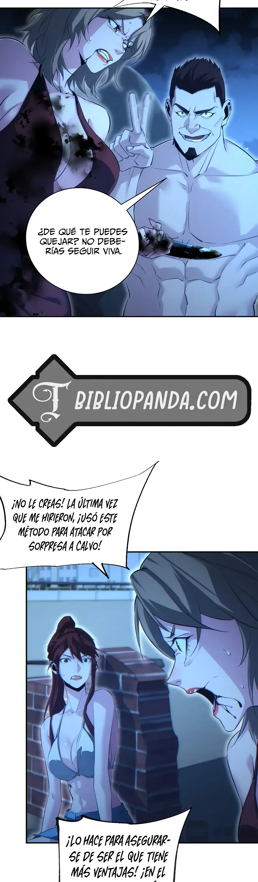 Renacimiento en el apocalipsis: Alcanzando la cima abriendo cajas Capítulo 55 - página 2