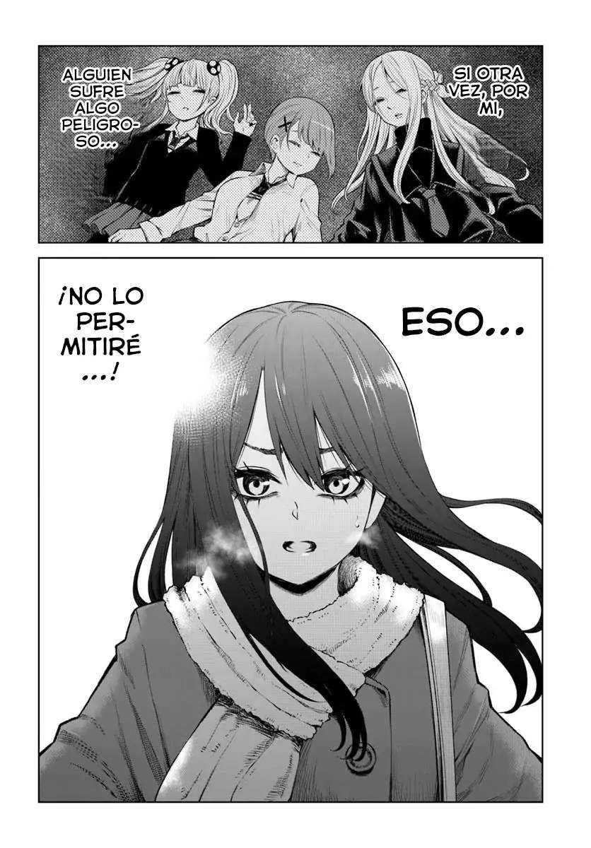 Mieruko-chan Capítulo 65 - página 31