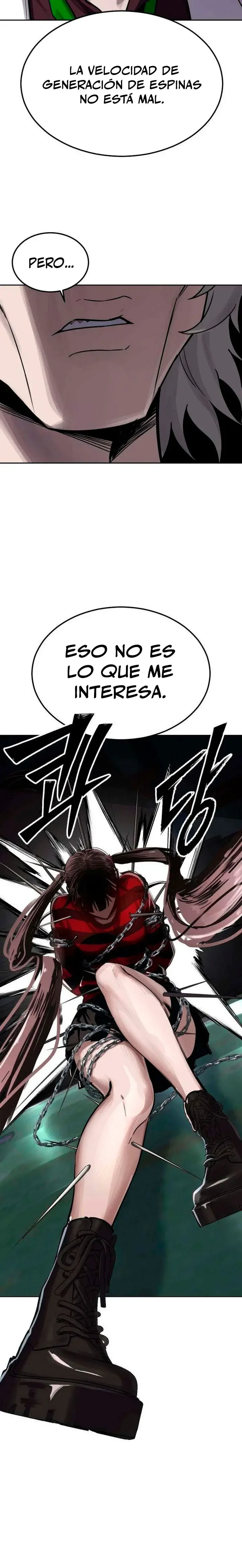 El Resucitado no Puede Morir Capítulo 25 - página 47