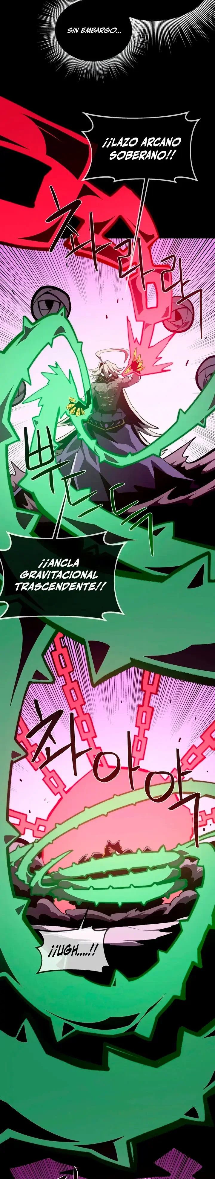 Odisea en la Mazmorra Capítulo 168 - página 15