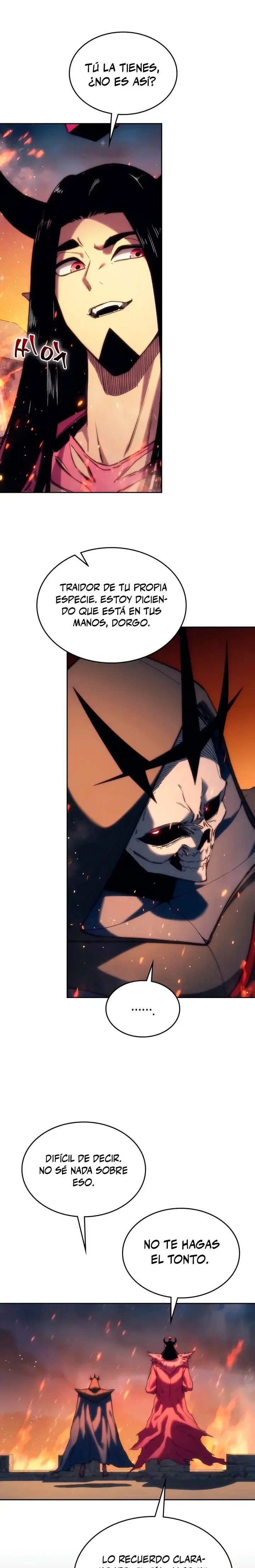 El Regreso del Caballero de la Muerte Clase: Apocalipsis Capítulo 87 - página 3