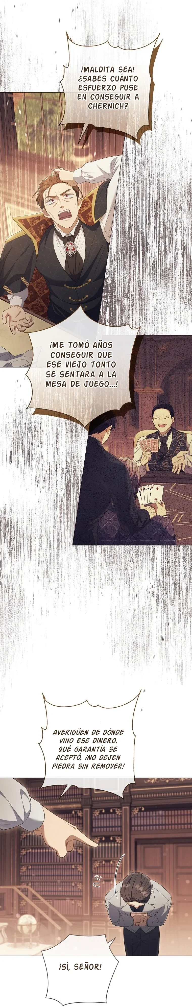 El soberano de la magia Capítulo 16 - página 35
