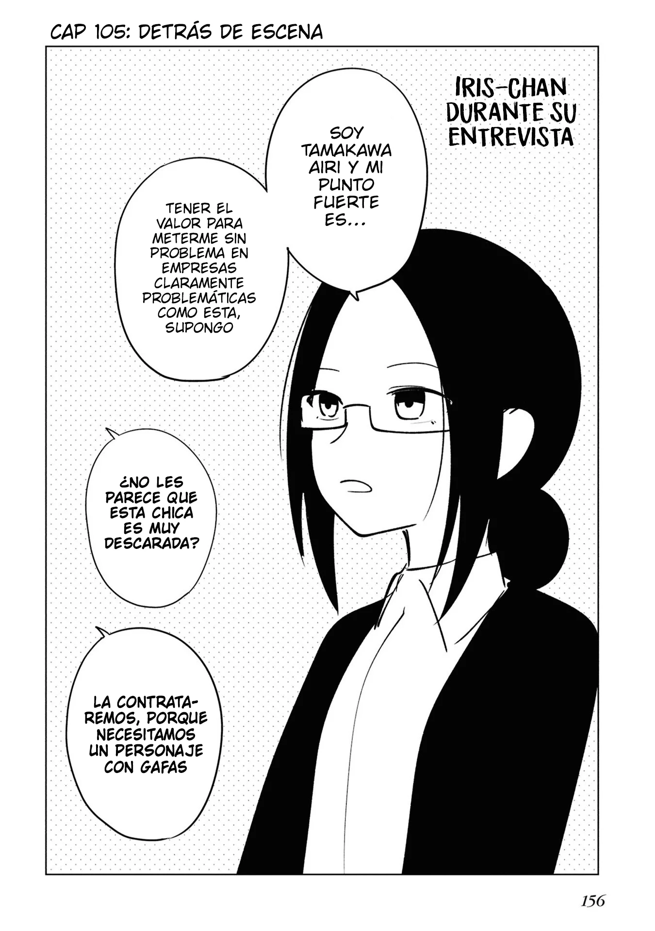 Mattaku Saikin no Tantei to Kitara Capítulo 105 - página 9