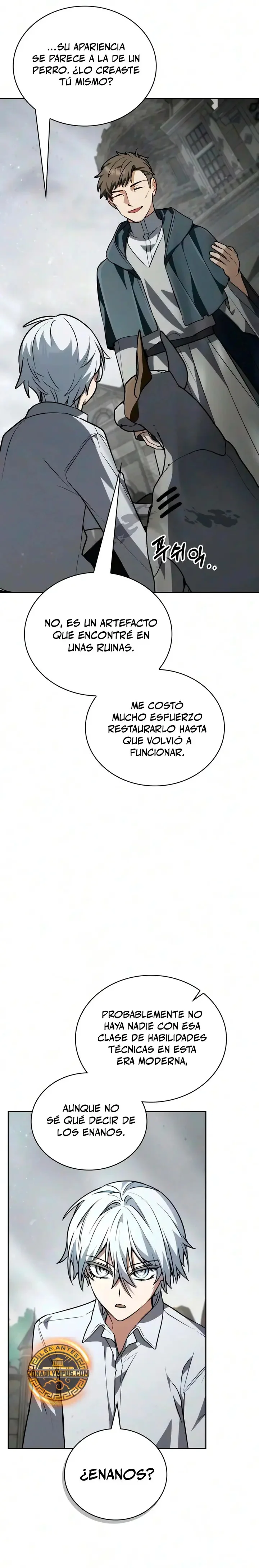 Mago Prismático Genio Capítulo 92 - página 9