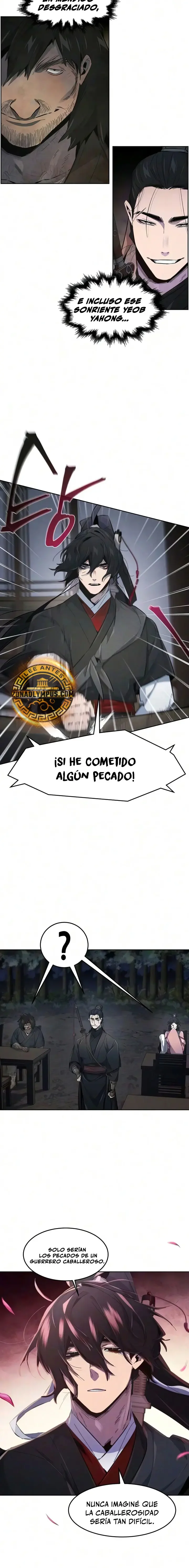 El Regreso del Demonio Loco Capítulo 195 - página 5