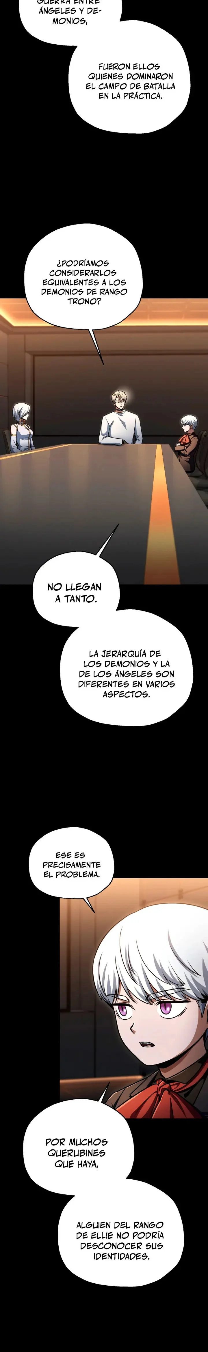 El Jugador Que No Puede Subir De Nivel Capítulo 245 - página 18