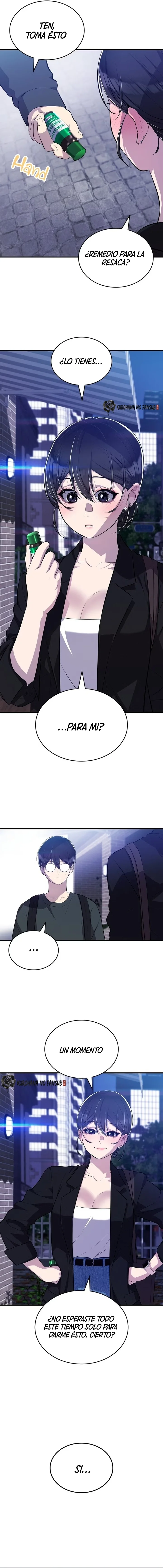 Teto x Egen Capítulo 12 - página 3