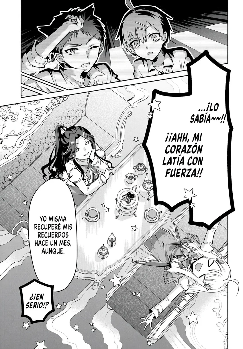 Ore Seijo Capítulo 1 - página 24
