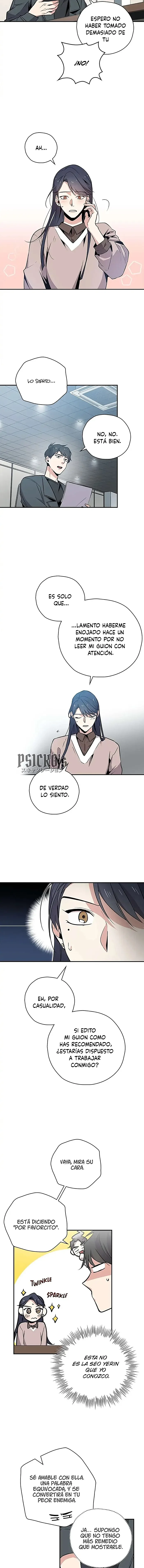 El rey del drama Capítulo 5 - página 6