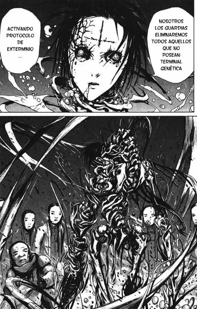 Blame! Capítulo 16 - página 25