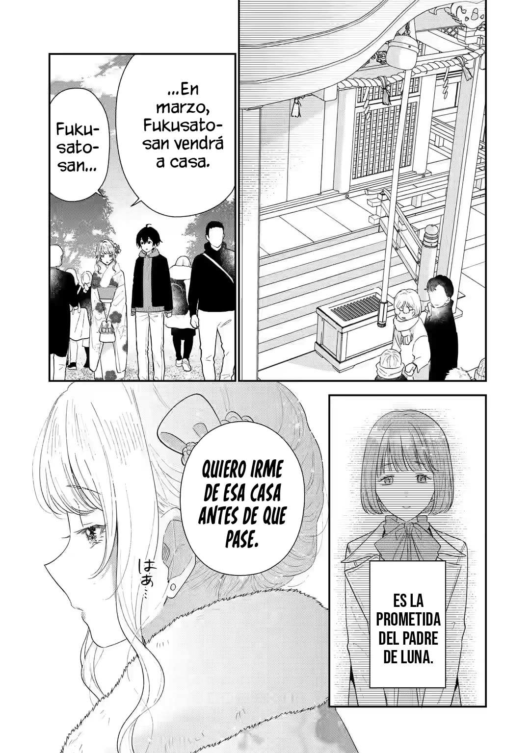 Keikenzumi na Kimi to, Keiken Zero na Ore ga, Otsukiai suru Hanashi Capítulo 31.1 - página 4