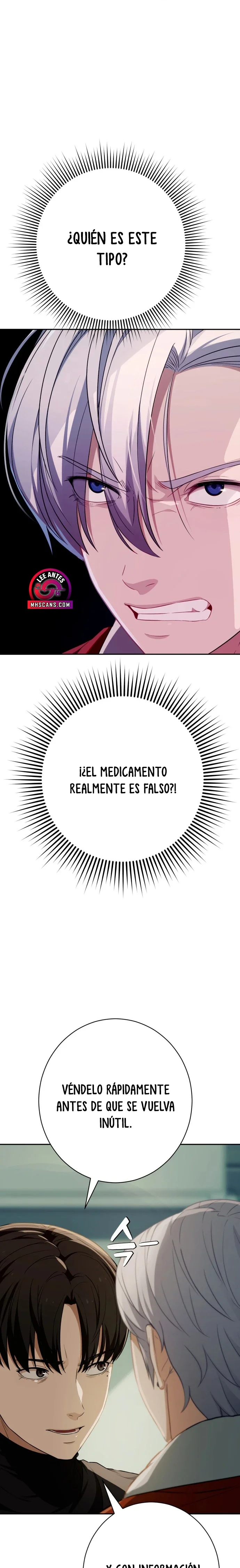 Un Phishing Telefónico Que Me Cambia La Vida Capítulo 13 - página 12