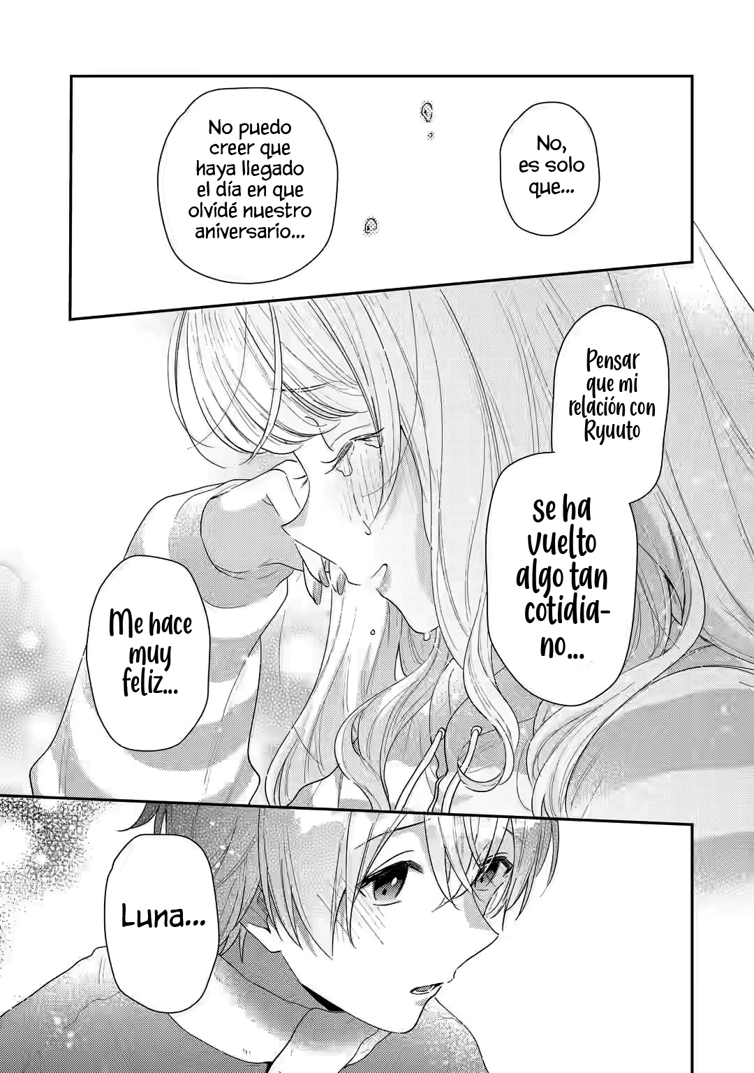Keikenzumi na Kimi to, Keiken Zero na Ore ga, Otsukiai suru Hanashi Capítulo 30.4 - página 8