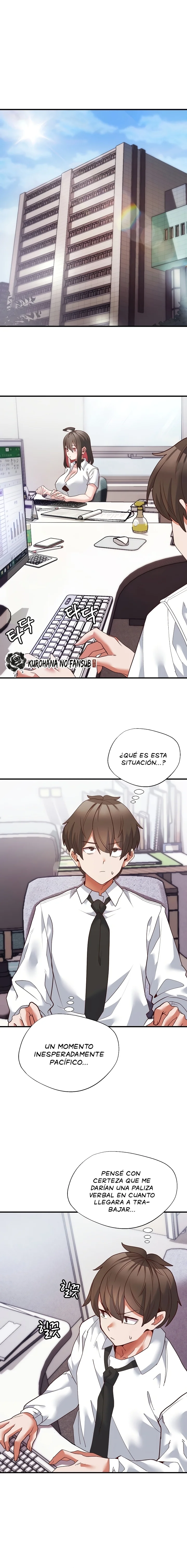 El Heroé es la Secretaria Capítulo 10 - página 2